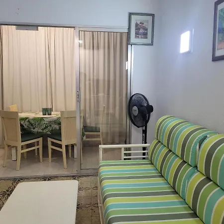 Appartement The Jungle à Calp Extérieur photo