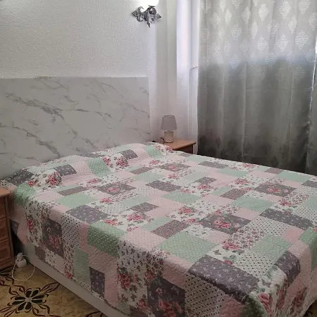 Appartement The Jungle à Calp Extérieur photo